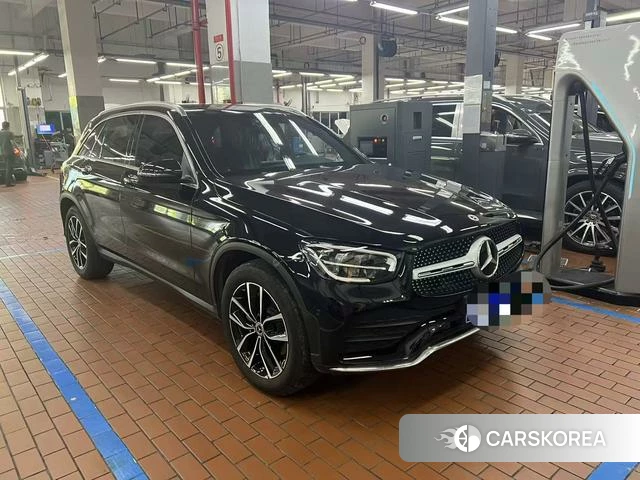 Mercedes-Benz GLC id 4275519 из Китая 11