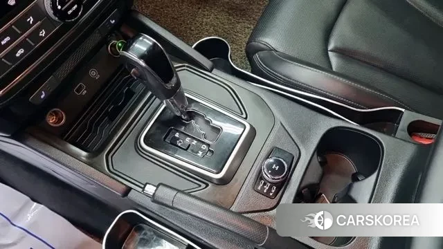 Ssangyong Rexton Sports id 3313621 из Кореи 17