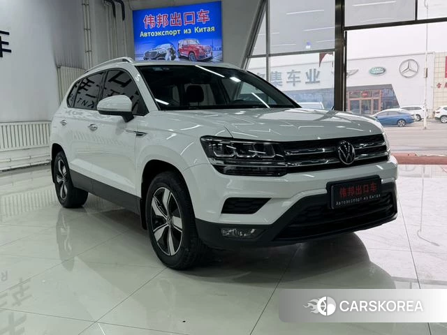 Volkswagen Tuyue id 4313413 из Китая 22