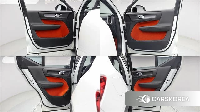 Volvo XC40 id 3942778 из Кореи 16