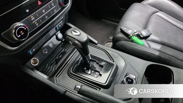 Ssangyong Rexton Sports Cannes id 3059927 из Кореи 19