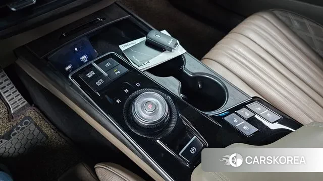 Kia K8 id 3170011 из Кореи 19