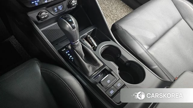 Hyundai All New Tucson id 4424575 из Кореи 19
