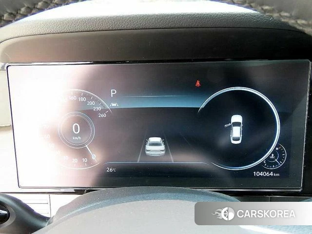 Hyundai The New Grandeur IG id 4688809 из Кореи 19