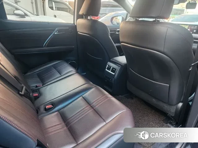 Lexus RX450h 4th generation id 3439723 из Кореи 17