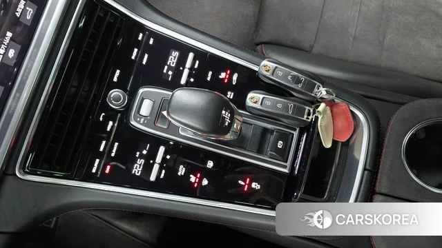 Porsche Panamera (971) id 4377455 из Кореи 19