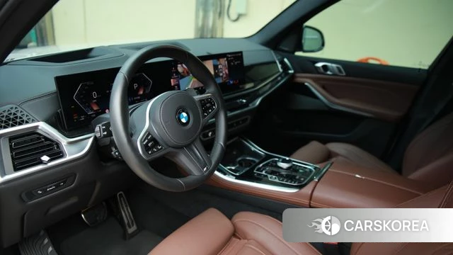 BMW X5 (G05) id 4380865 из Кореи 13