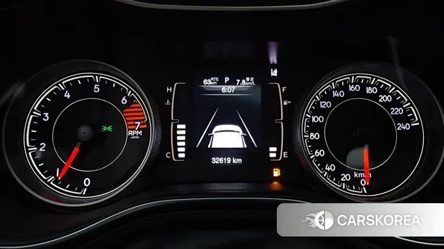 Jeep Cherokee (KL) id 3464906 из Кореи 19