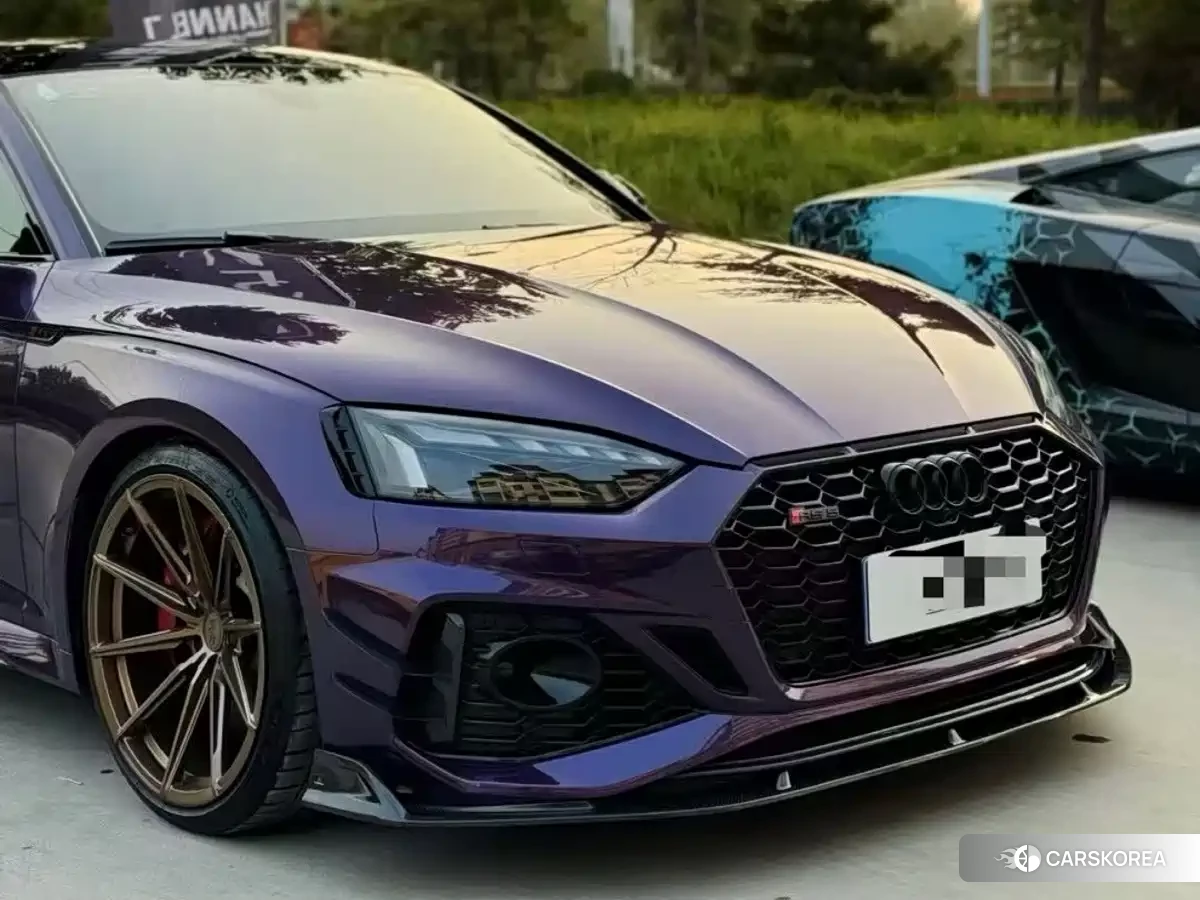 Audi A5 id 4679992 из Китая 11