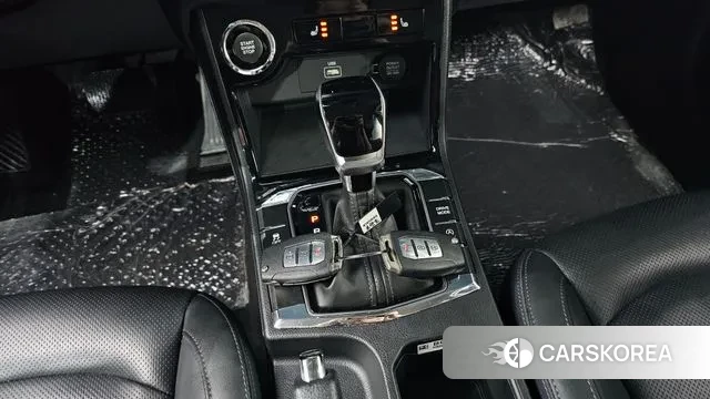 Ssangyong Beautiful Korando id 3054575 из Кореи 19