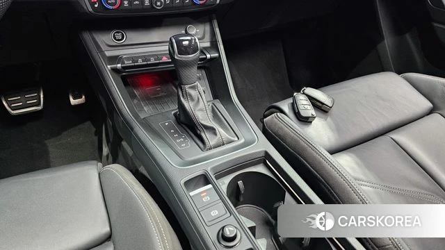 Audi Q3 (F3) id 4408836 из Кореи 32