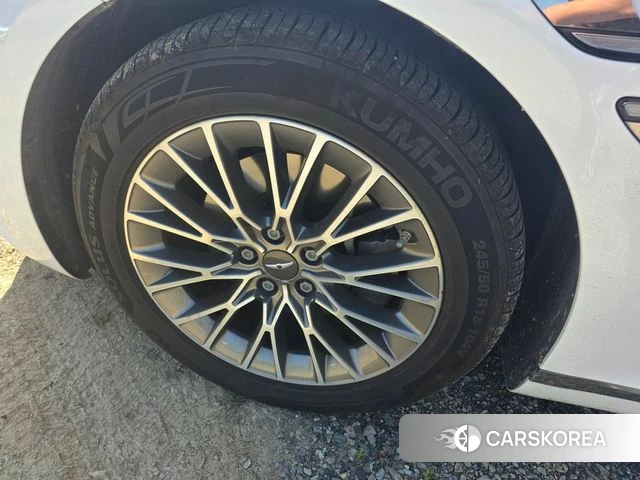 Genesis G80 (RG3) id 4206613 из Кореи 16