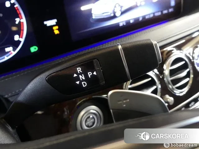 Mercedes-Benz S-Class W222 id 3557803 из Кореи 19