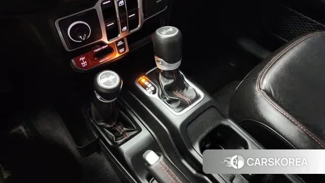 Jeep Wrangler (JL) id 2901876 из Кореи 19