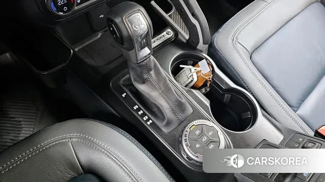 Ford Bronco 6th Generation id 3426473 из Кореи 19