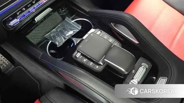 Mercedes-Benz GLE-Class W167 id 3734533 из Кореи 19