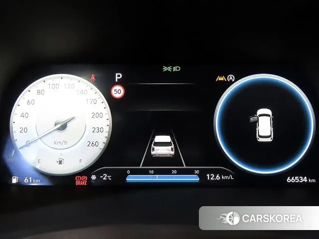 Hyundai The New Palisade id 3545020 из Кореи 19