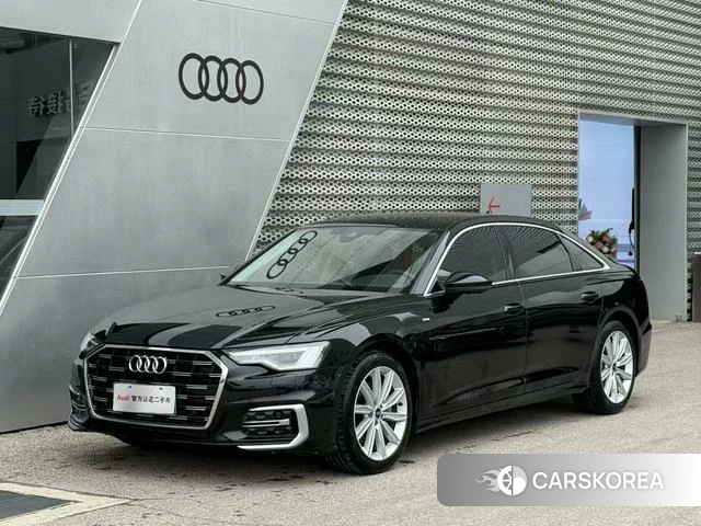 Audi A6L id 4297350 из Китая 9