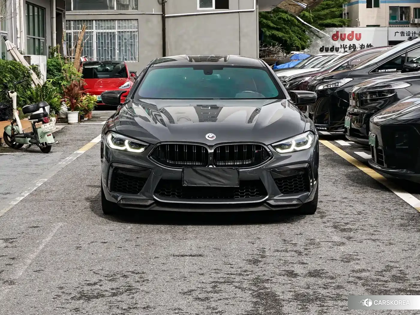 BMW M8 id 4674317 из Китая 15