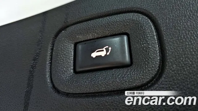 Renault Korea (Samsung) QM6 id 2764512 из Кореи 19