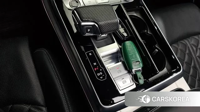 Audi Q7 (4M) id 3561001 из Кореи 19