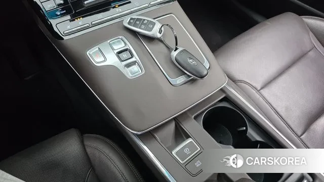 Hyundai The New Grandeur IG Hybrid id 3577295 из Кореи 19