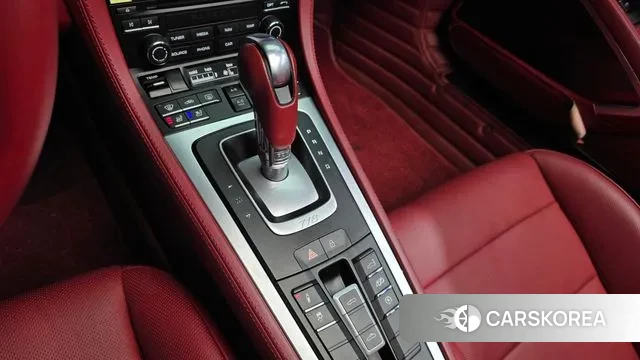 Porsche 718 Boxster id 3671994 из Кореи 19