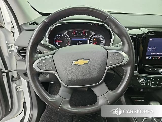 Chevrolet (GM Daewoo) Traverse id 4881293 из Кореи 17