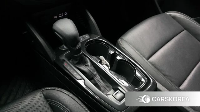 Chevrolet (GM Daewoo) Trailblazer id 3924307 из Кореи 19