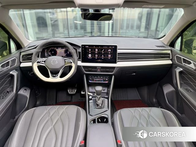 Volkswagen Tiguan L id 4348720 из Китая 15