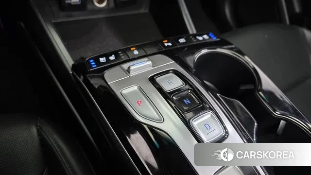 Hyundai Tucson Hybrid (NX4) id 3759398 из Кореи 19