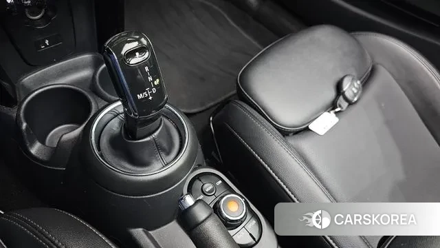 Mini Cooper Convertible id 3355810 из Кореи 19