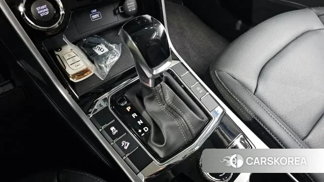 Ssangyong Beautiful Korando id 3478565 из Кореи 19