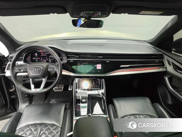 Audi Q8 (4M) id 4774898 из Кореи 19