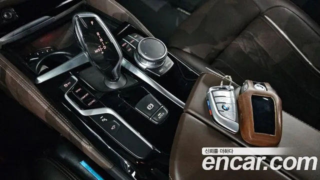 BMW 5 Series (G30) id 2695456 из Кореи 19