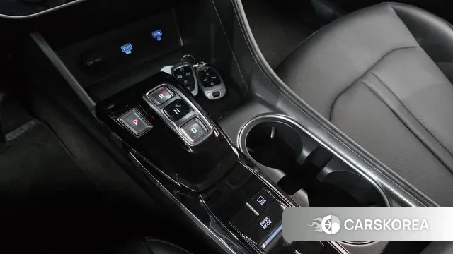 Hyundai Sonata Hybrid (DN8) id 3349385 из Кореи 19