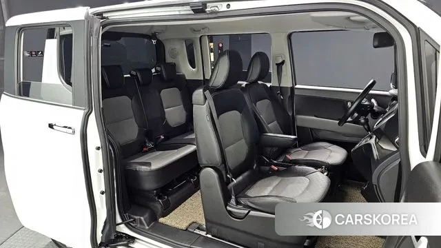 Kia The New Ray id 3691697 из Кореи 19