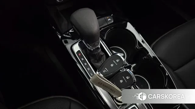 Chevrolet (GM Daewoo) Trax Crossover id 3371965 из Кореи 19