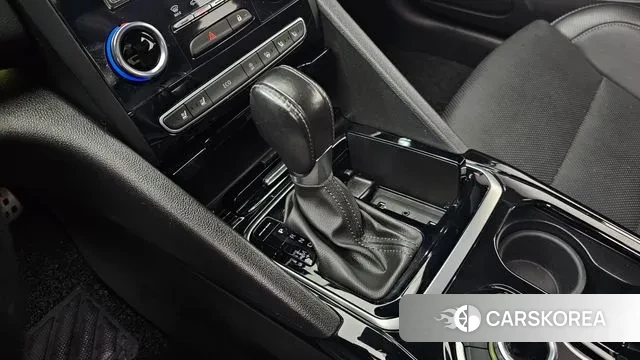 Renault Korea (Samsung) SM6 id 3018488 из Кореи 19