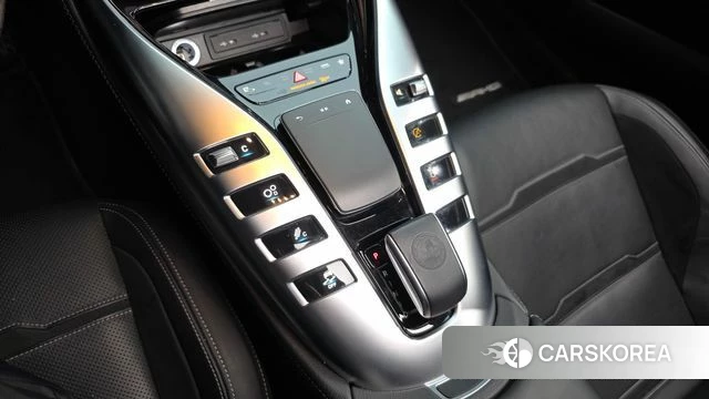 Mercedes-Benz AMG GT id 4303683 из Кореи 41