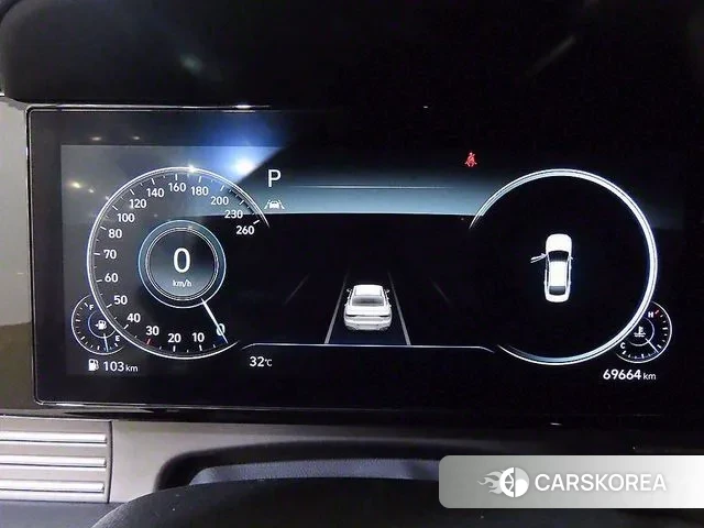 Hyundai The New Grandeur IG id 3011850 из Кореи 19