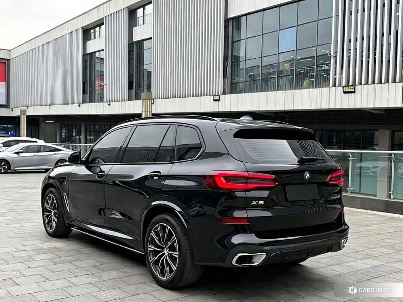 BMW X5 id 4659697 из Китая 10