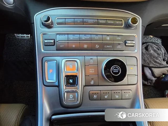 Hyundai The New Santa Fe id 3582236 из Кореи 16