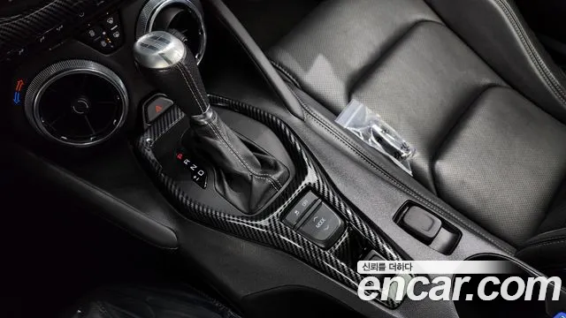 Chevrolet (GM Daewoo) The New Camaro id 2850296 из Кореи 19