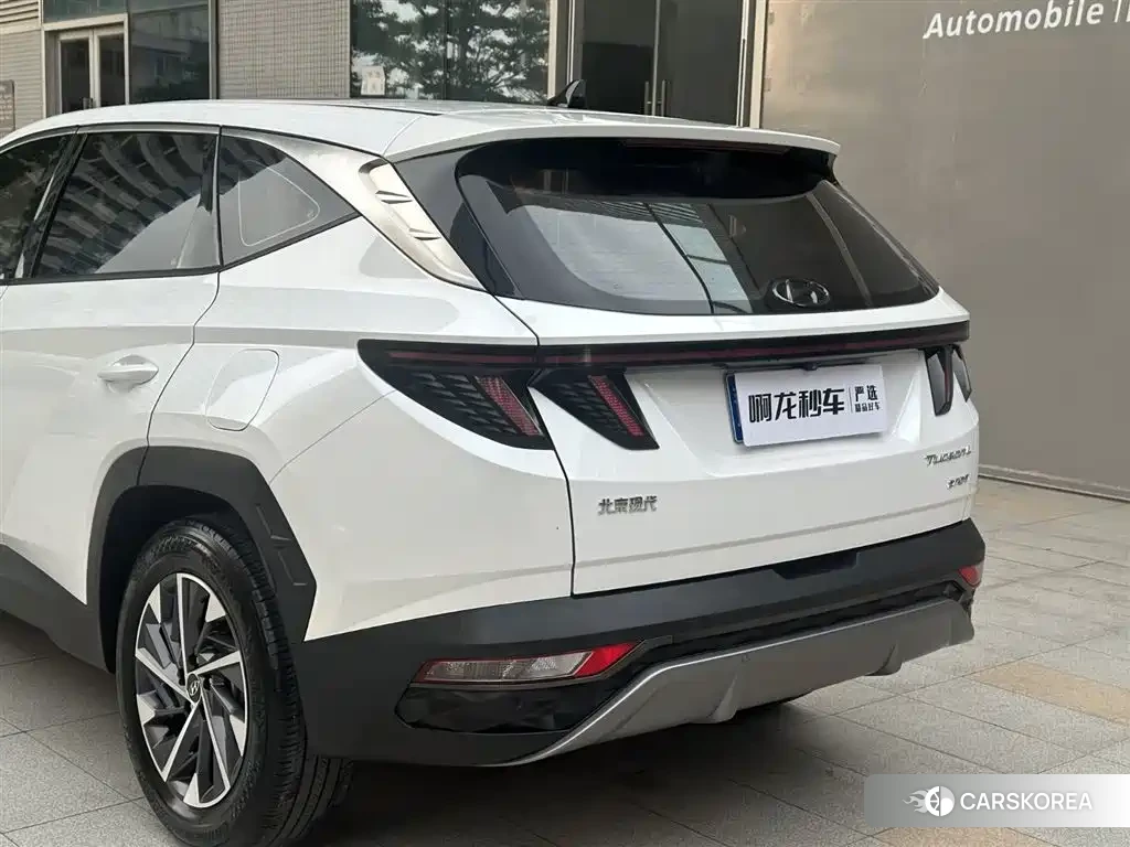 Hyundai Tucson id 4570575 из Китая 26