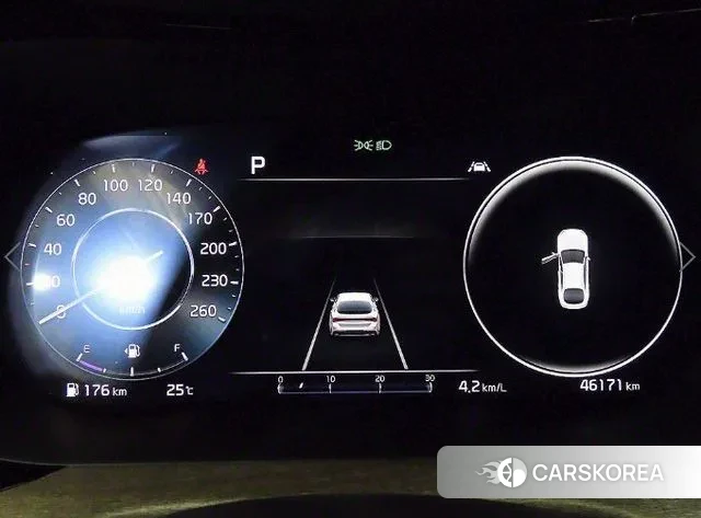 Kia K5 3rd generation id 3517107 из Кореи 19