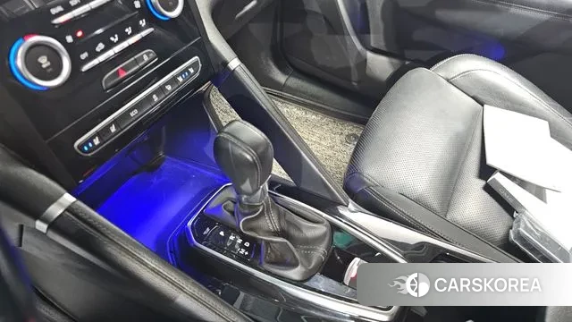 Renault Korea (Samsung) QM6 id 3297793 из Кореи 19