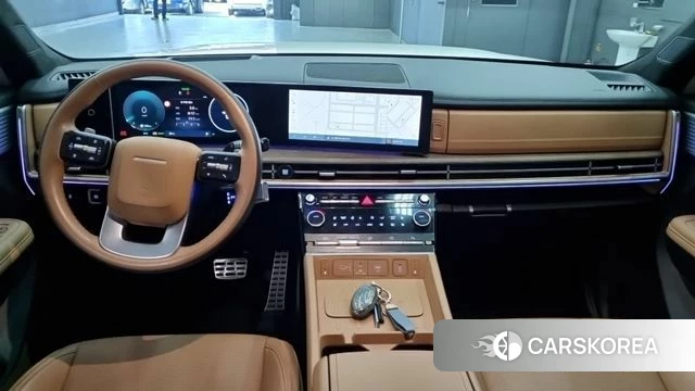 Hyundai Santa Fe (MX5) id 4879788 из Кореи 17
