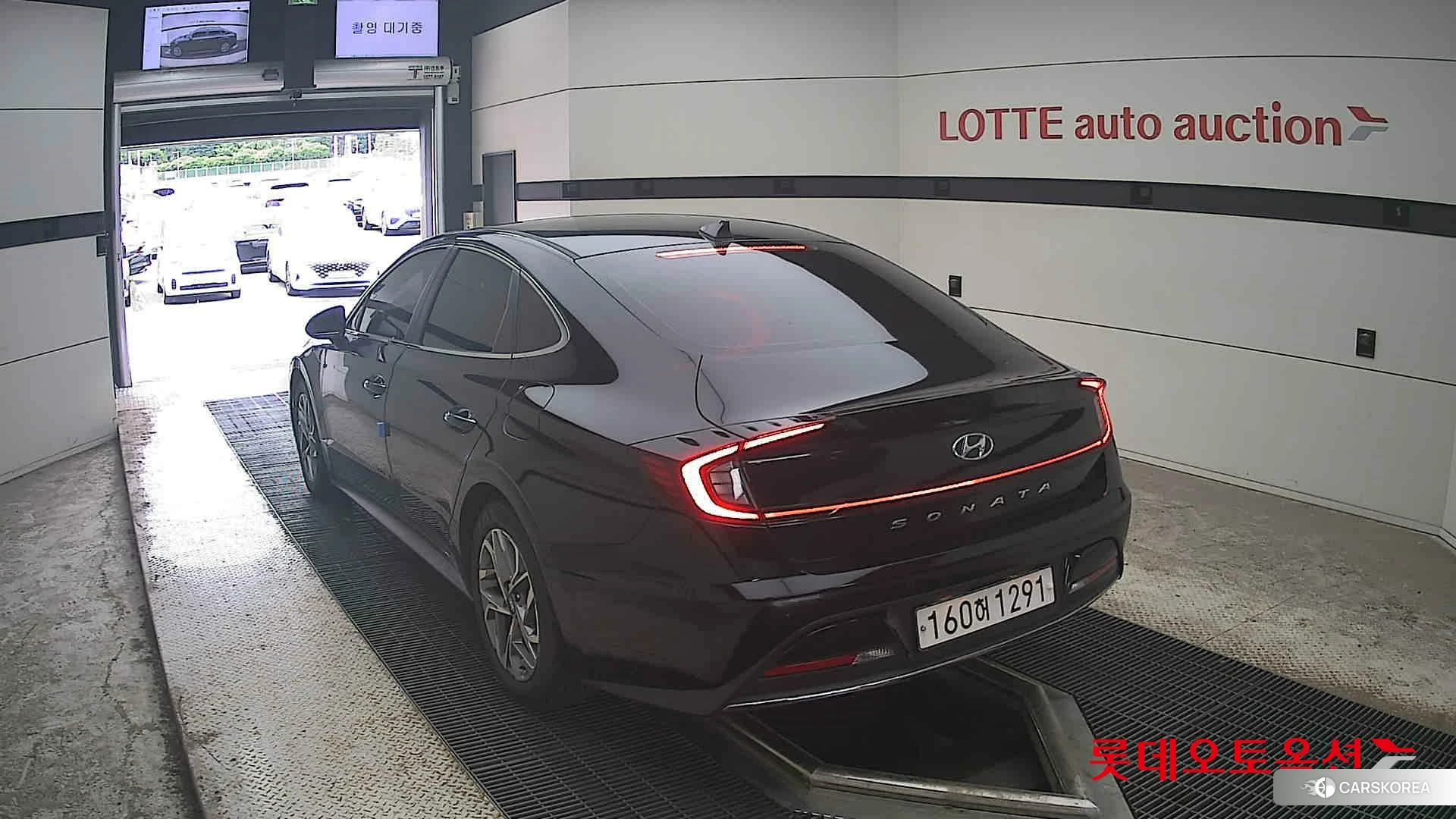 Hyundai Sonata id 4498409 из Кореи 37