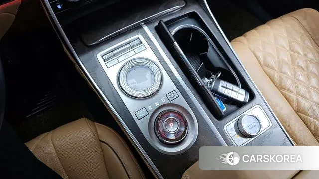 Genesis GV80 id 3478039 из Кореи 19